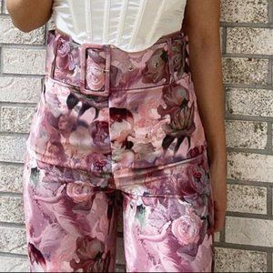 Cherub High Waist Pants